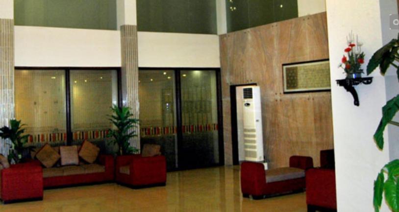 Hotel Radiance Bhilwara Exterior photo